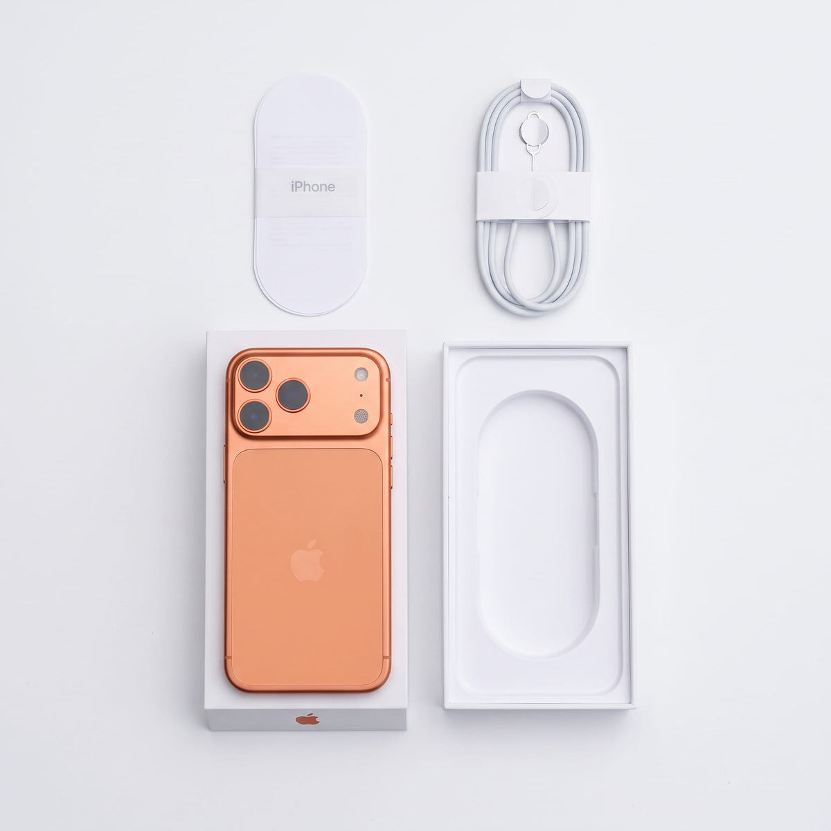 IPhone 17 Pro Max - Unlocked (Open Box)