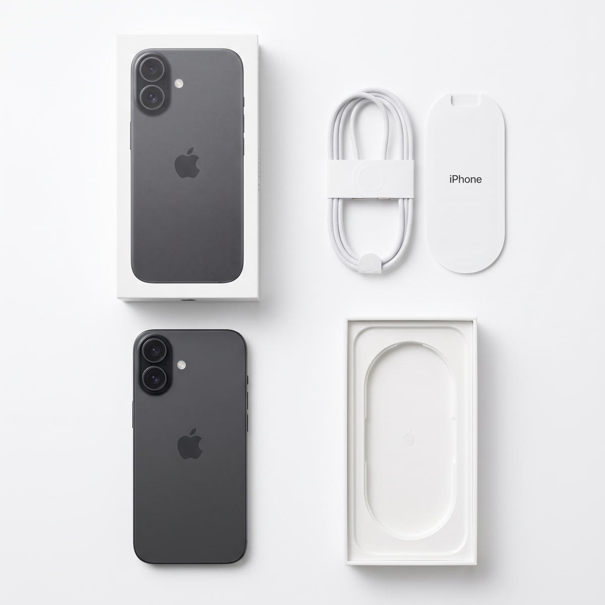 IPhone 17 - Unlocked (Open Box)